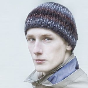 Product preview: Pánská pletená čepice