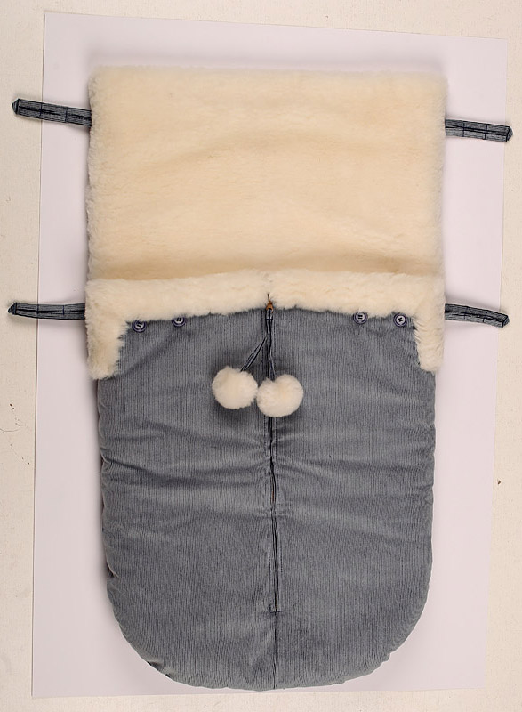 Kožešinový nánožník